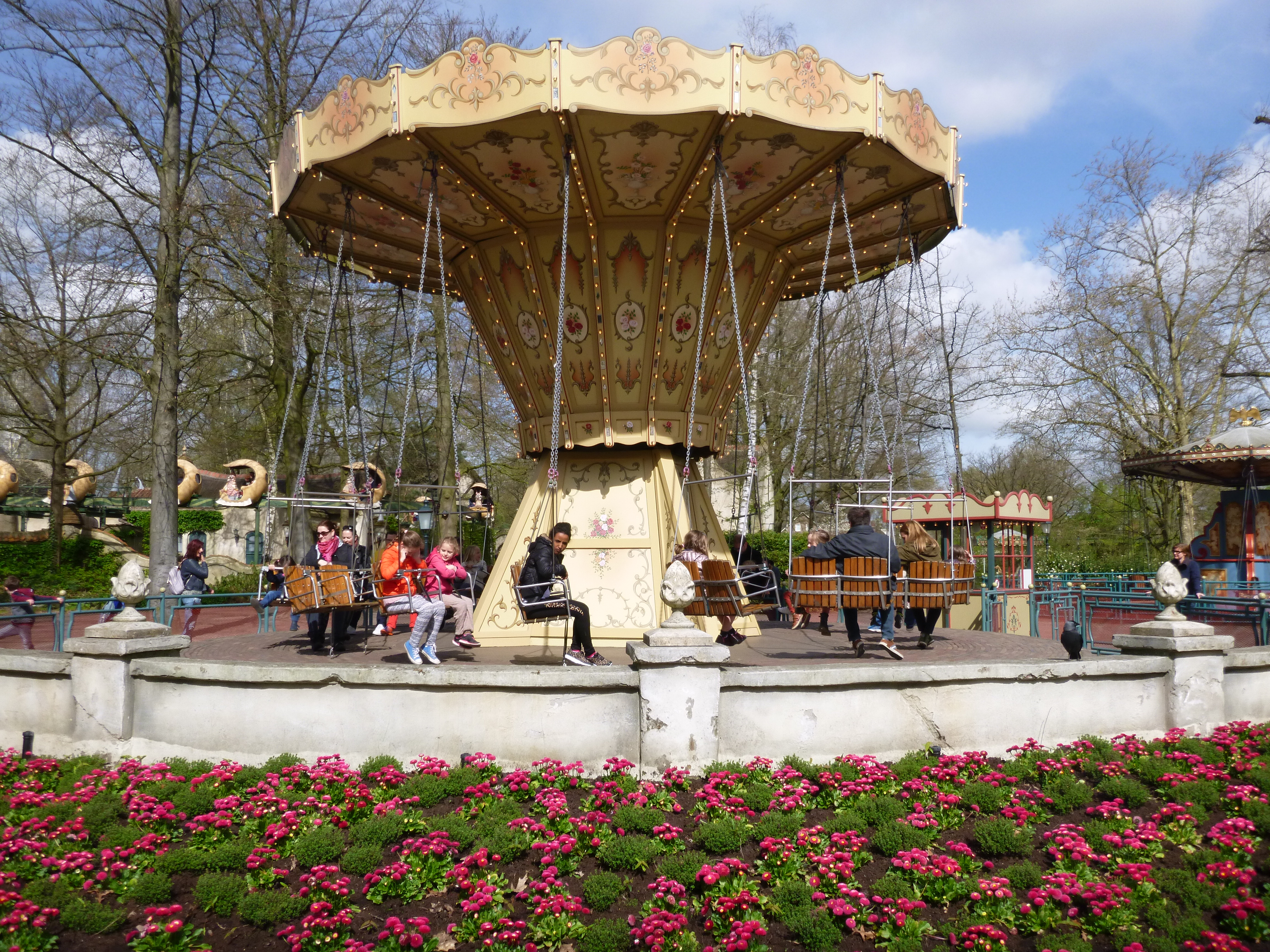 Anton Pieckplein overzicht