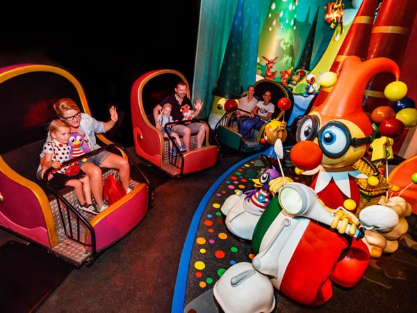 Carnaval Festival overzicht