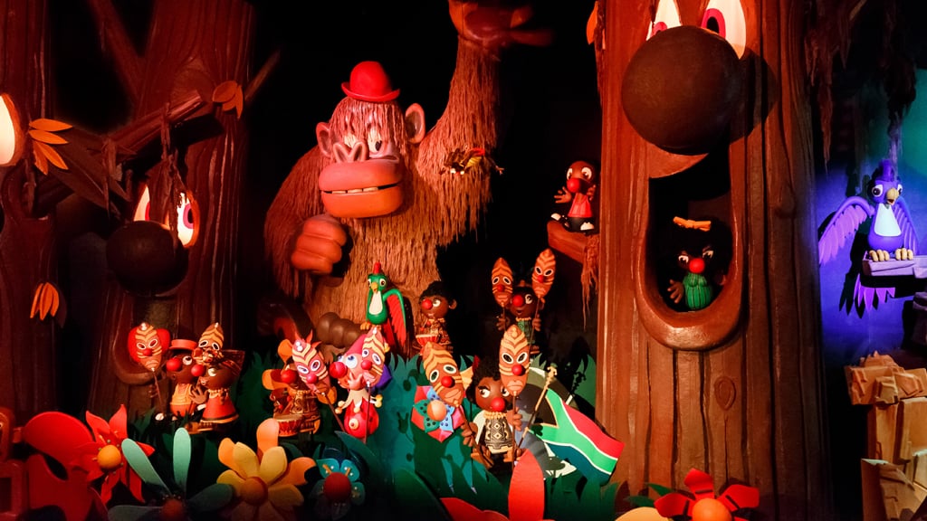 Carnaval Festival detail 1