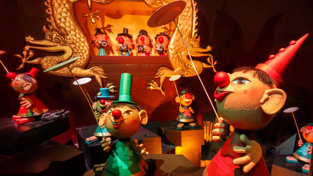 Carnaval Festival detail 2