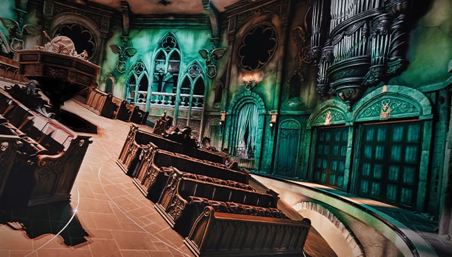 Danse Macabre detail 3