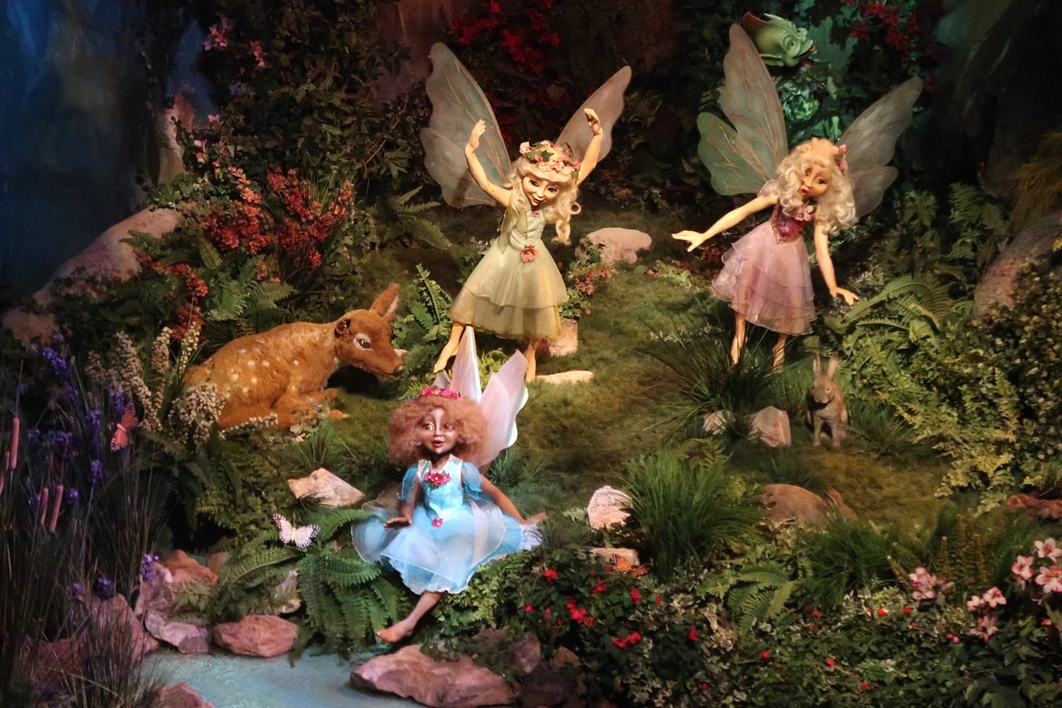 Droomvlucht detail 1