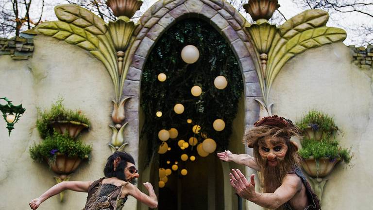 Droomvlucht detail 2