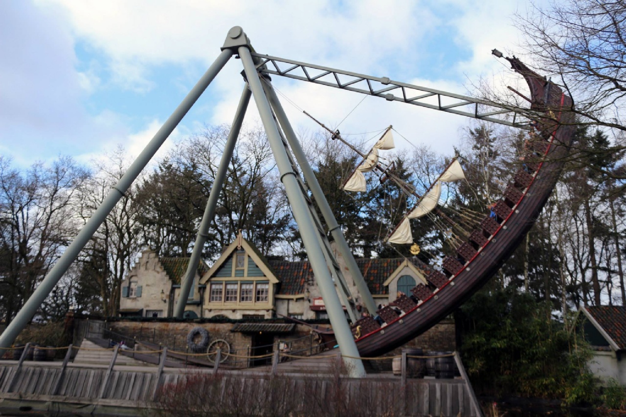 Halve Maen overzicht