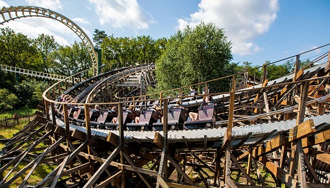 Joris en de Draak detail 1