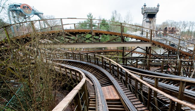 Joris en de Draak detail 3