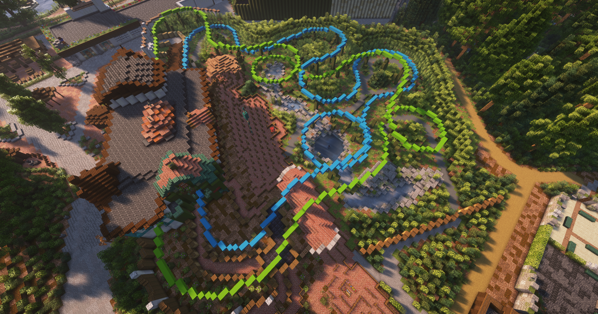 Max & Moritz overzicht