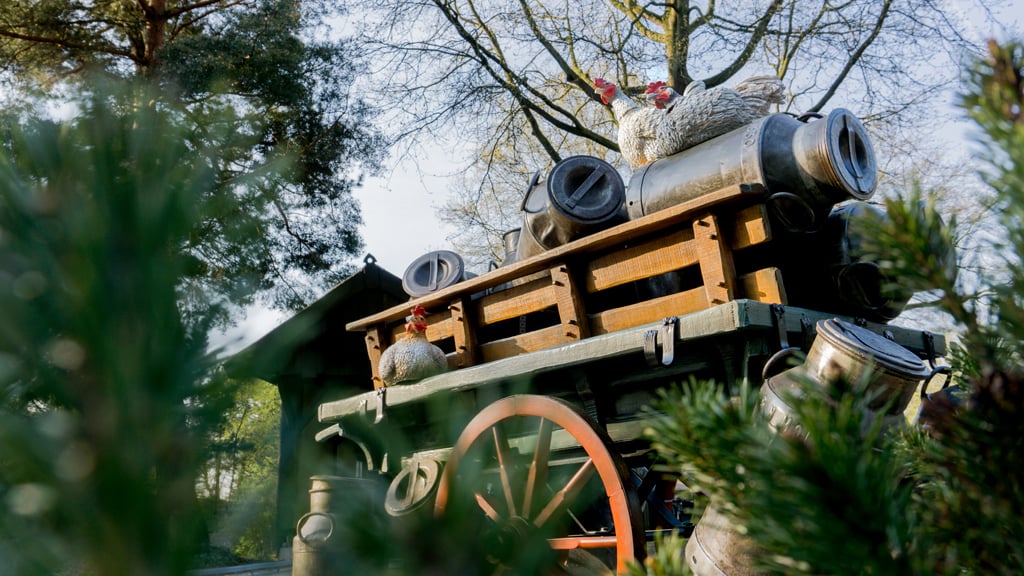 De Oude Tufferbaan detail 2