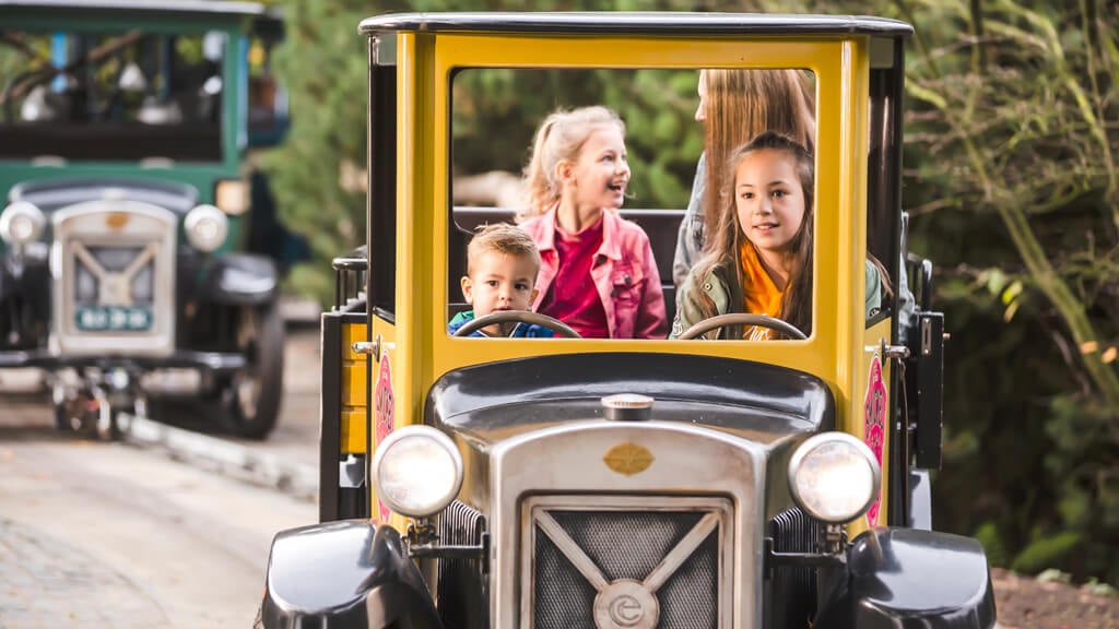 De Oude Tufferbaan detail 3