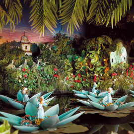 De Indische Waterlelies