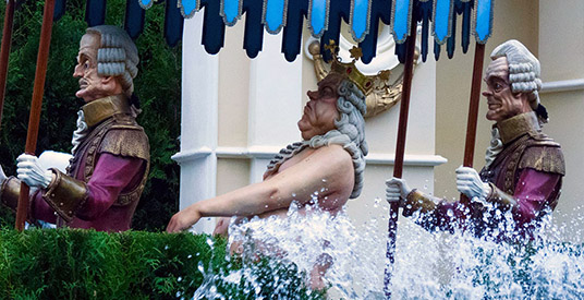 De nieuwe Kleren van de Keizer