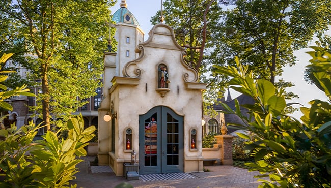 De Prinses op de Erwt