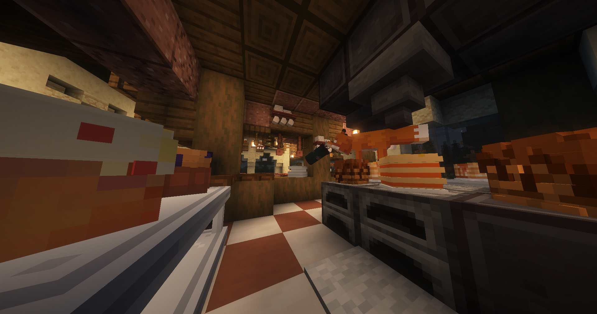 Kindvriendelijk restaurant